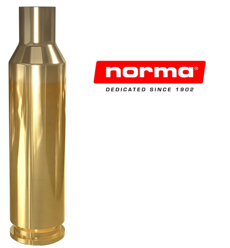 .270 WSM Norma Hülsen 50 Stück
