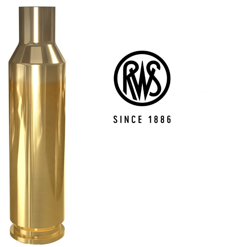 6,5x68 RWS Hülsen 100 Stück