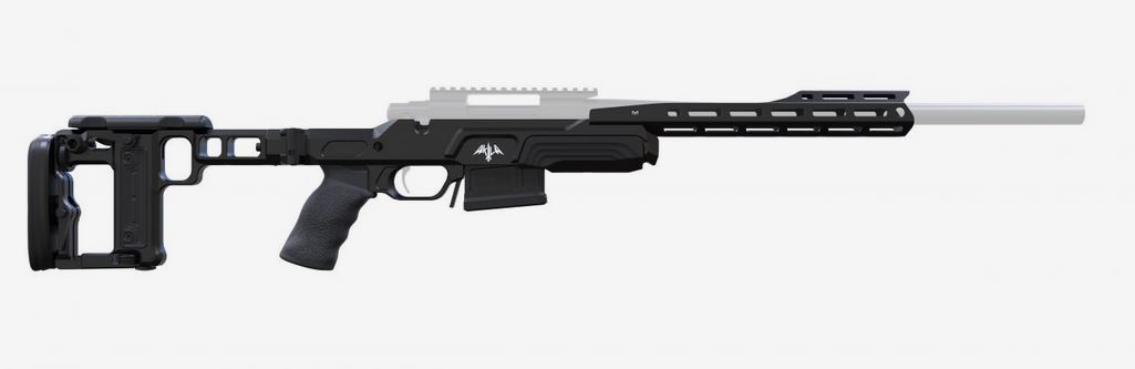 ACS1500 Suitable for Howa rifle