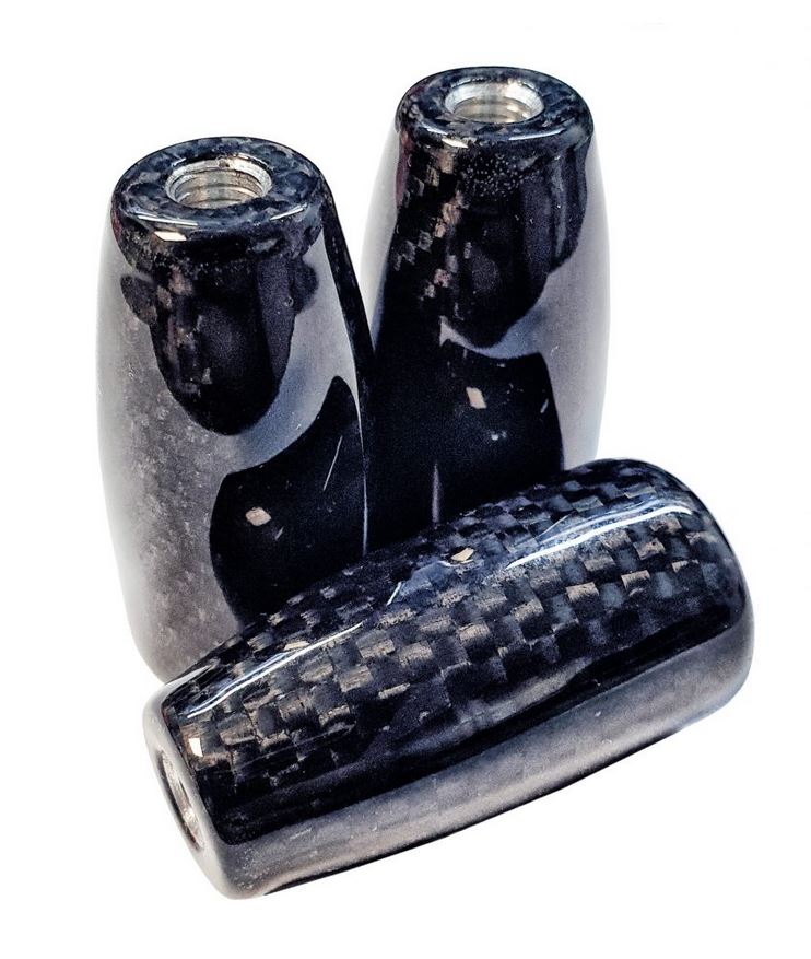 AKILA Taktischer Verschlussknopf aus Carbon