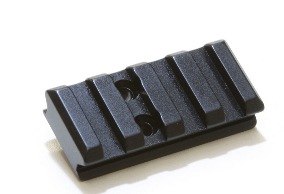 Adapter mit Universalschnittstelle - Picatinny - 10mm