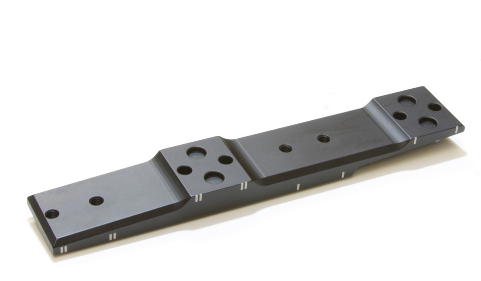 Adapterplatte offset - Ring - BH 11mm