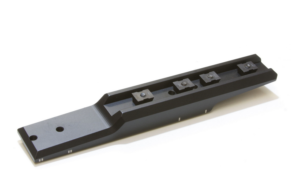 Adapterplatte offset - Swarovski - BH 13mm