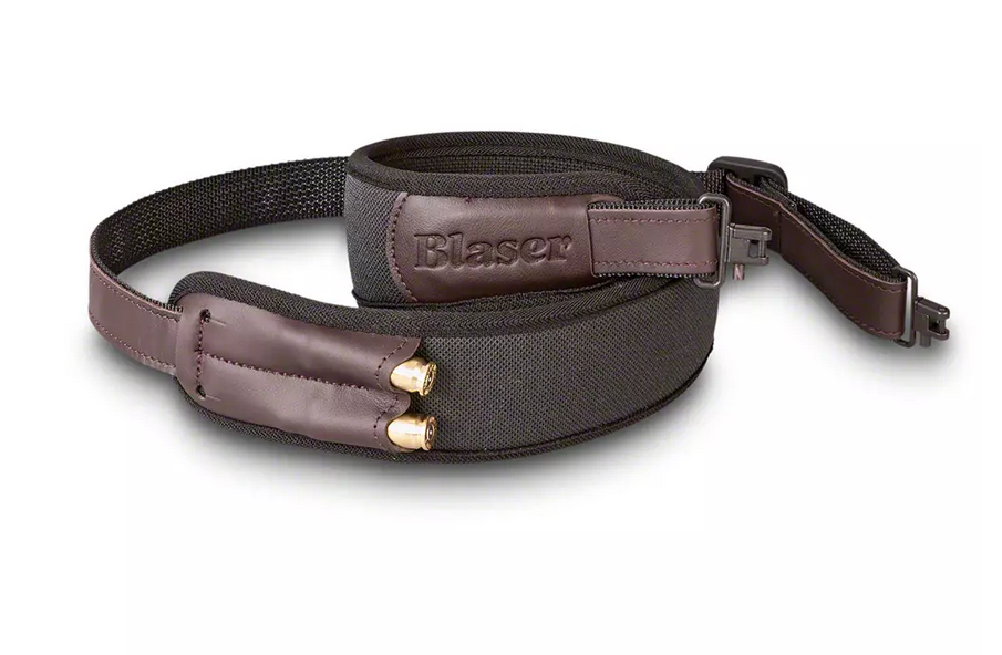 Blaser Gewehrriemen Anthrazit