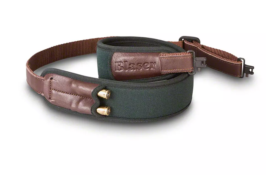 Blaser Gewehrriemen Dunkelgrün