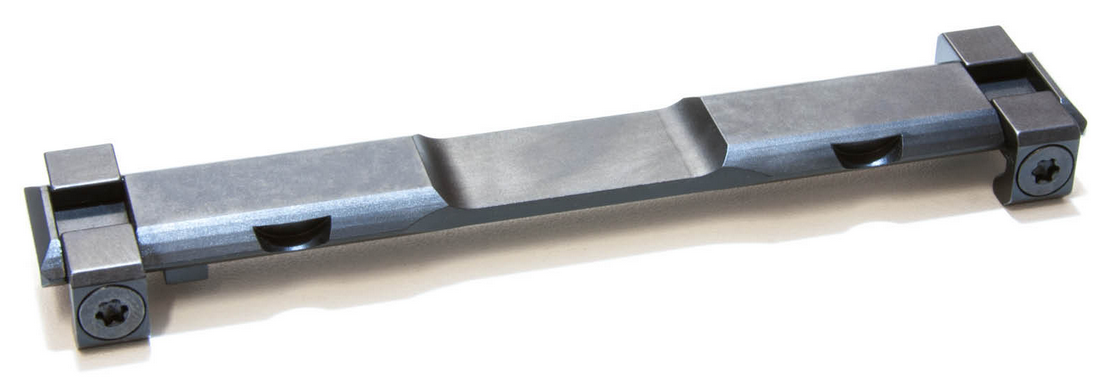 Blaser (Picatinny) - Merkel HELIX