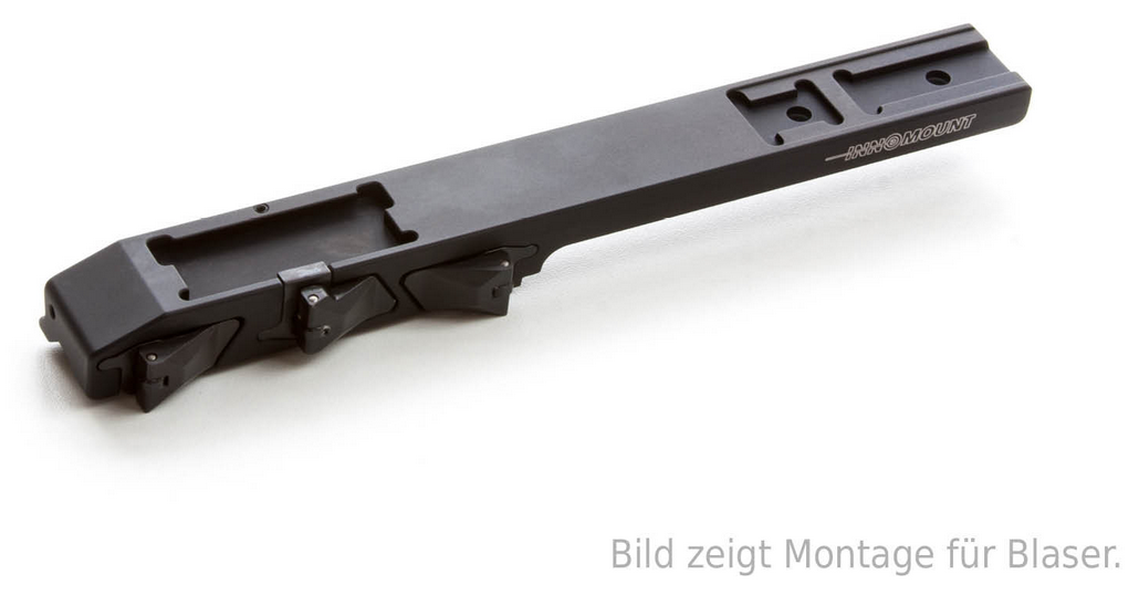 INNOMOUNT MFM QD für InfiRay CL42/CH50/MAL25/MAL38/MAH50 - Steiner T-Sight