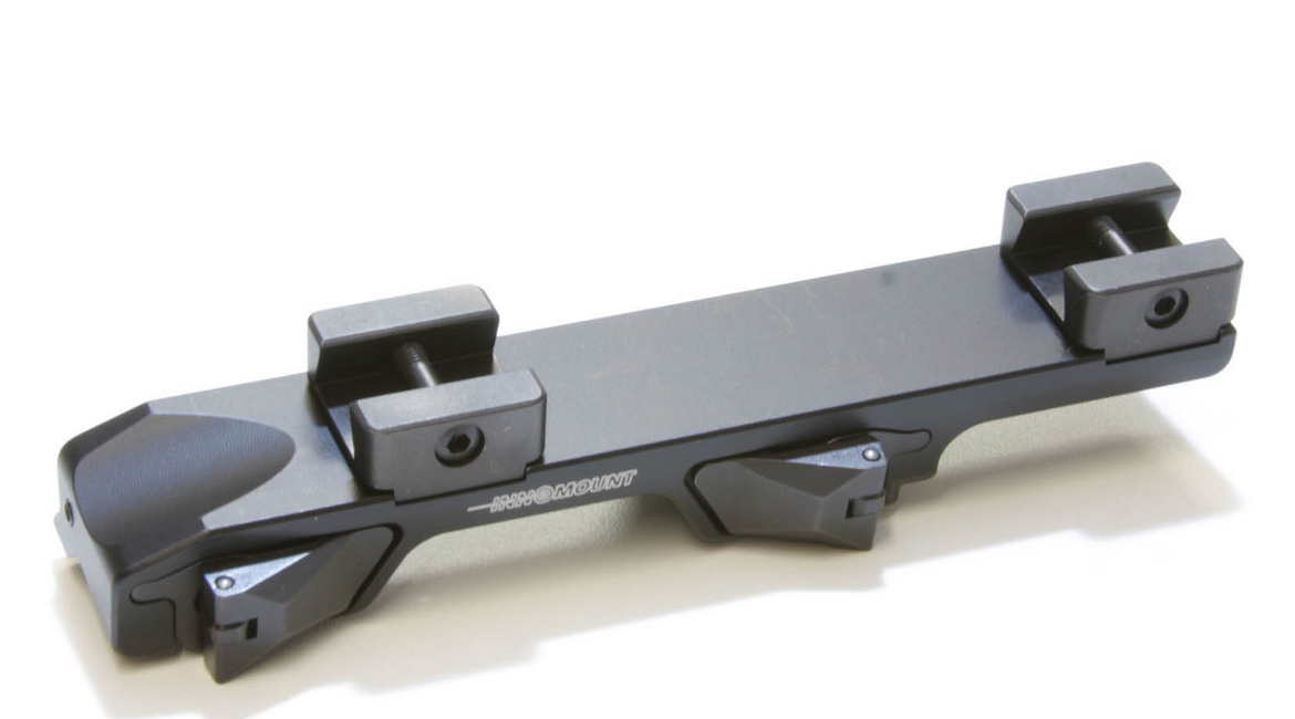 INNOMOUNT QD für Blaser - LM Schiene