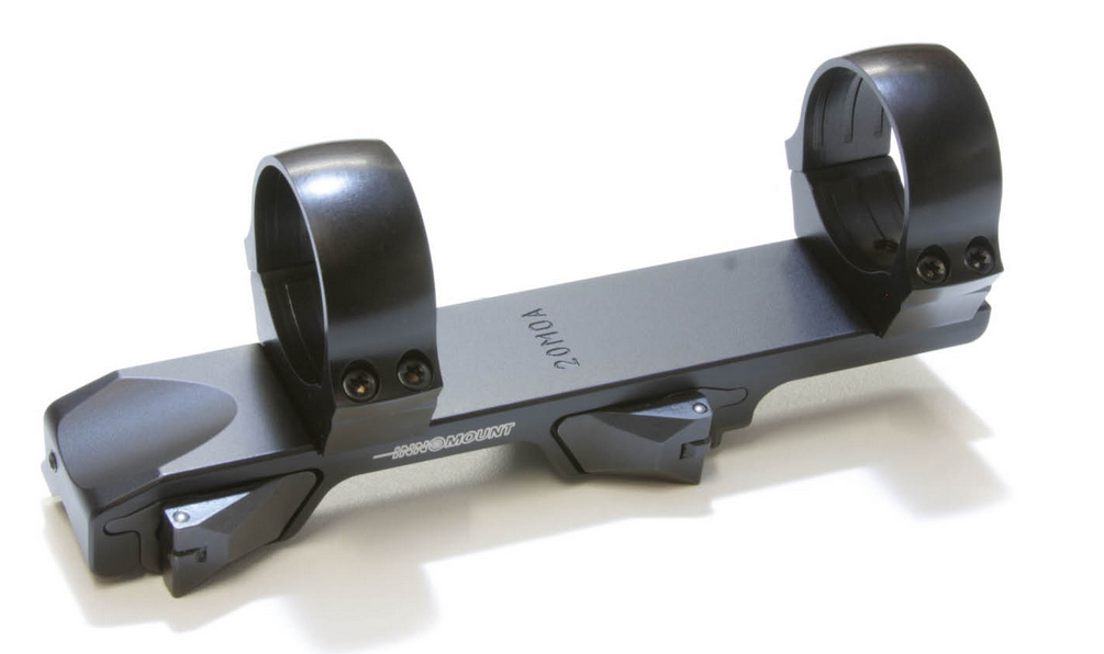 INNOMOUNT QD für Blaser - Ring 30mm BH+3 - 20MOA