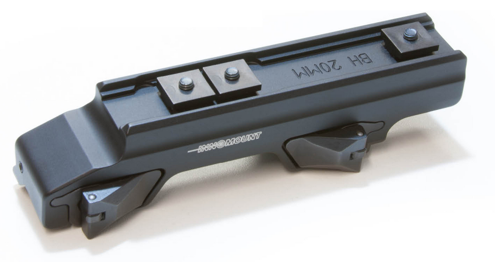 INNOMOUNT QD für Blaser - Swarovski SR - BH 20