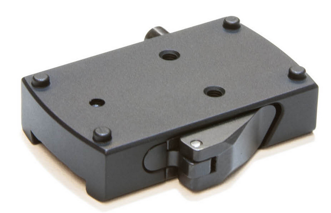 INNOMOUNT QD für Weaver/Picatinny - SLIGHT - Docter sight