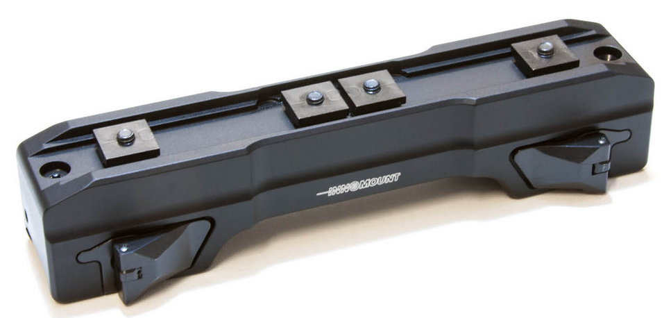 INNOMOUNT QD für Weaver/Picatinny - Swarovski SR - BH 20