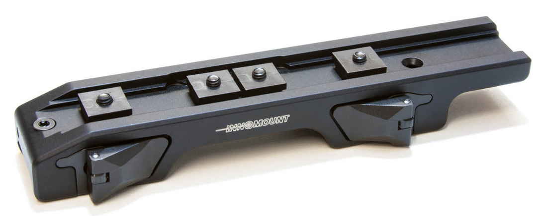 INNOMOUNT QD für Weaver/Picatinny - gekröpft - Swarovski SR