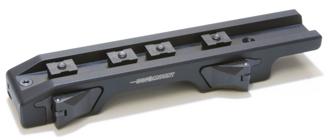 INNOMOUNT QD für Weaver/Picatinny - gekröpft - Zeiss ZM/VM