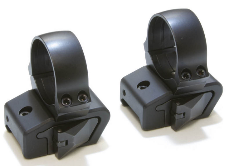 INNOMOUNT QD für Weaver/Picatinny - zweiteilig - Ring 30mm