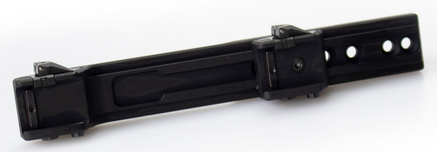 INNOMOUNT QD für Weaver/Picatinny - zweiteilig - variabel - Pard – Bild 3