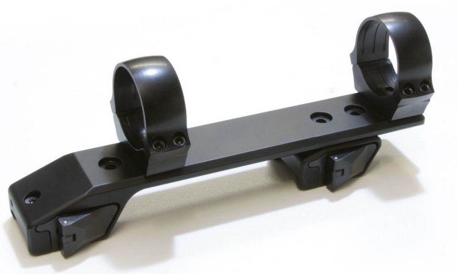 INNOMOUNT QD für Weaver/Picatinny - zweiteilig - variabel - Tube/Thermal (30mm)