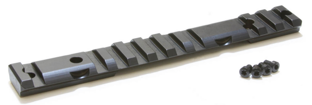 Multirail - für Picatinny/Blaser - für Bergara BA 13 - UNS 8-40 x 5,9 x 6 - Torx