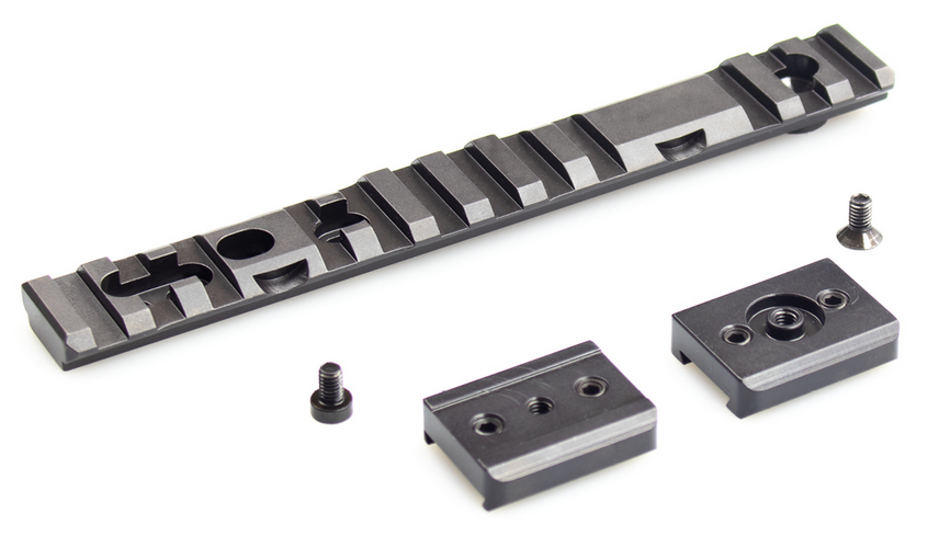 Multirail - für Picatinny/Blaser - für Sako 85 für Systemlänge XS / S / M / L