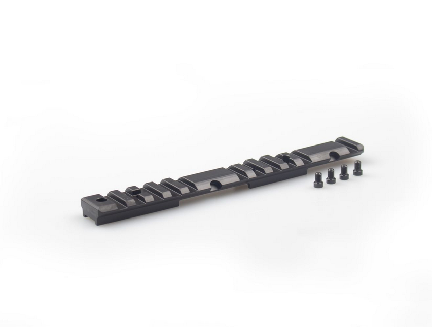 Multirail - für Picatinny/Blaser - für Tikka Mod. T1x - UNS 6-48 x 5,2 x 5 - Torx