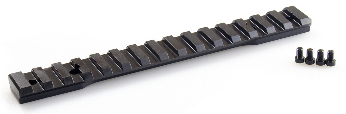 Picatinnyrail - für Benelli Lupo - UNS 6-48 x 5,2 x 5 - Torx