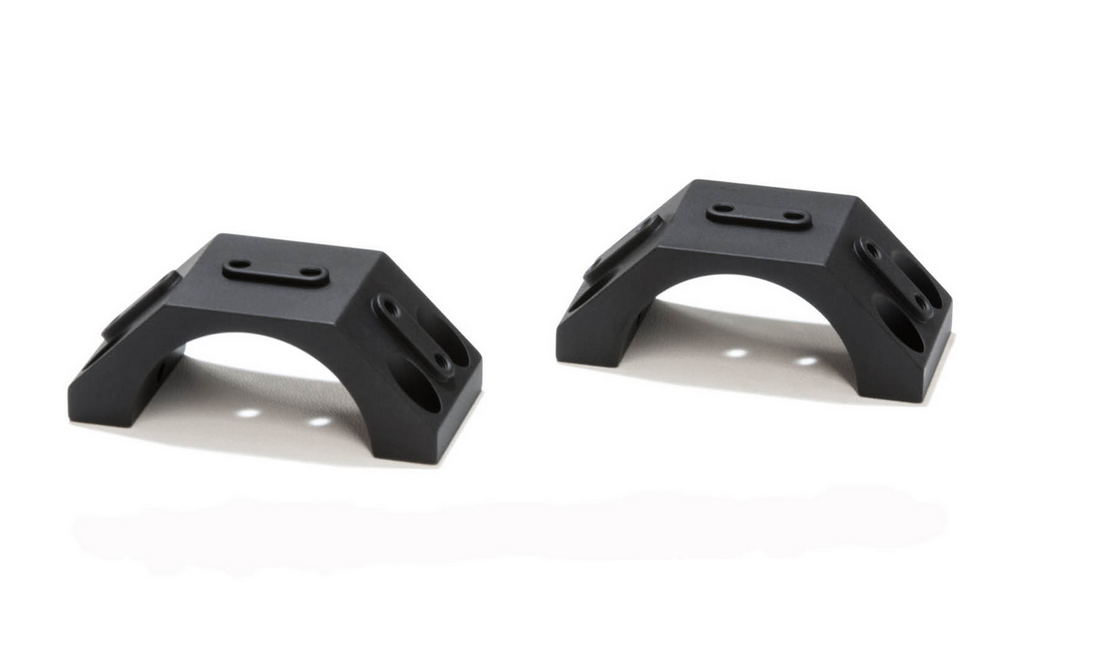 Ringoberteil Tactical - Universalschnittstelle - Ring 30mm