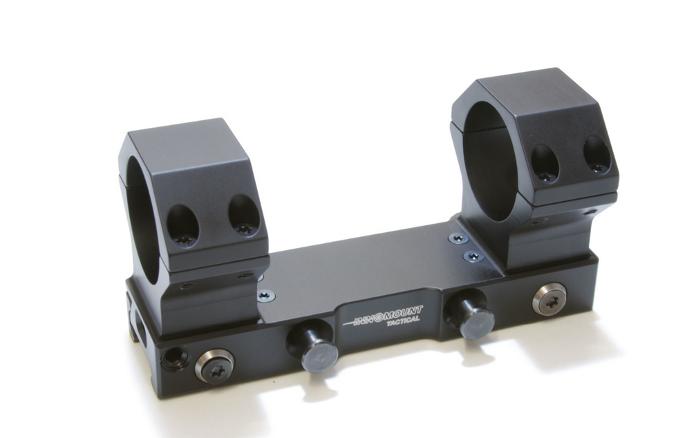 Taktische Schnellspannmontage - Ring 34mm - BH 21mm