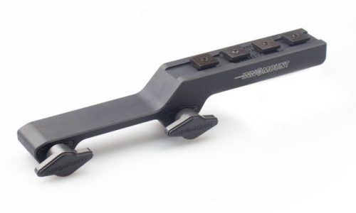 INNOMOUNT ZERO für Blaser R8 Ultimate X - Swarovski SR