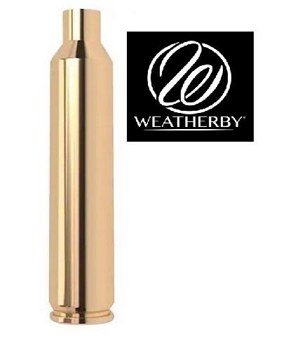 7MM PRC Weatherby Hülsen 50 Stück