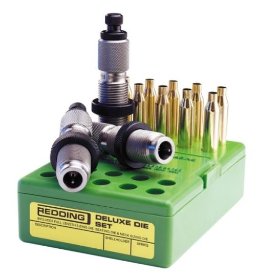 .17 Hornet Redding Deluxe Matrizensatz 3-teilig