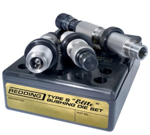 .17 Hornet Redding Elite Typ "S" Matrizensatz