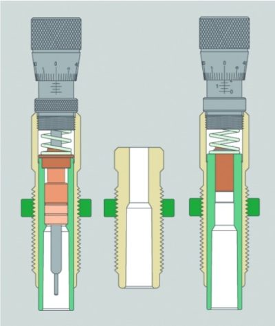 .280 IMP Redding COMPETITION Matrizensatz Set 3-teilig