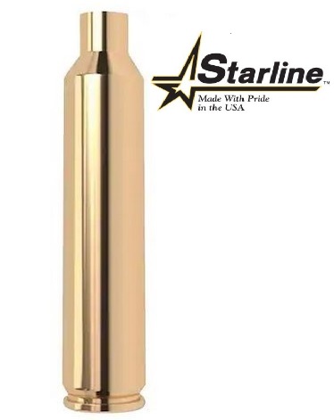 7.62x39 Starline Hülsen 100 Stück