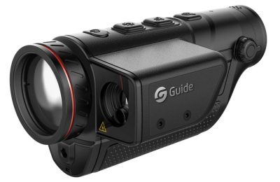 Guide TD431 LRF - Objektiv 25mm