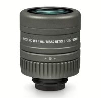 Vortex Razor HD Okular mit MRAD Absehen