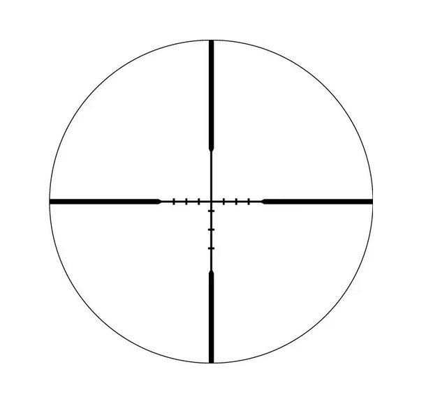 Vortex Crossfire HD 3-9x40 Dead-Hold BDC – Bild 3