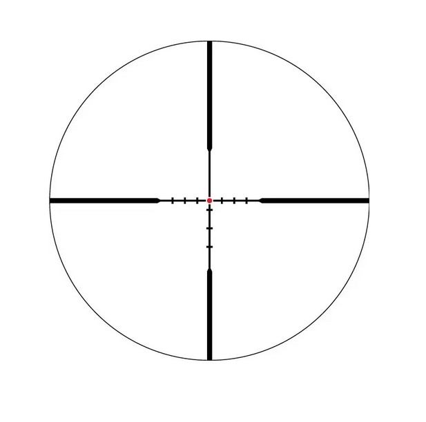 Vortex Crossfire HD 3-9x40 Dead-Hold BDC – Bild 4