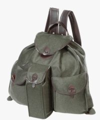 Lautloser Rucksack