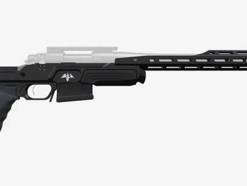 ACSR700 Remington 700 rifle