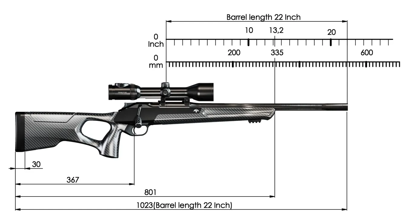 ACSR8J JAGD – Bild 2