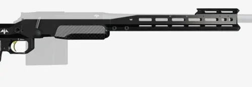 ACSRx gen.2 Suitable for Blaser R8 rifle