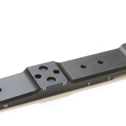 Adapterplatte offset - Ring - BH 11mm