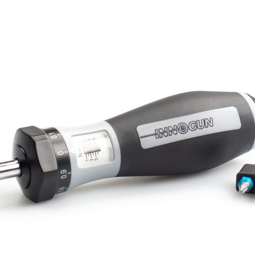BG-1/4 Zoll Drehmoment - Schraubendreher 0,8 - 6 Nm