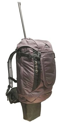 CARJANI Plus Pack inkl. Raincover – Bild 3