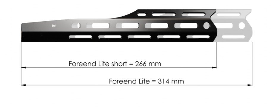 Foreend Lite – Bild 2