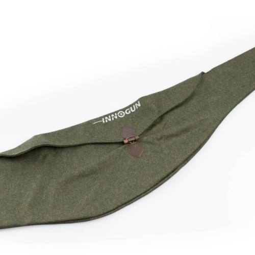 Gewehrfutteral Loden grün