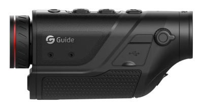 Guide TD411 - Objektiv 19mm