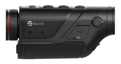 Guide TD211 - Objektiv 10mm