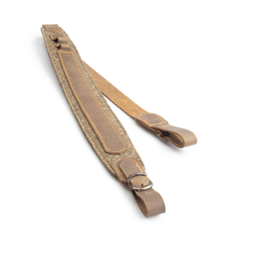 INNOGEAR - Gewehrriemen Universal Filz Leder