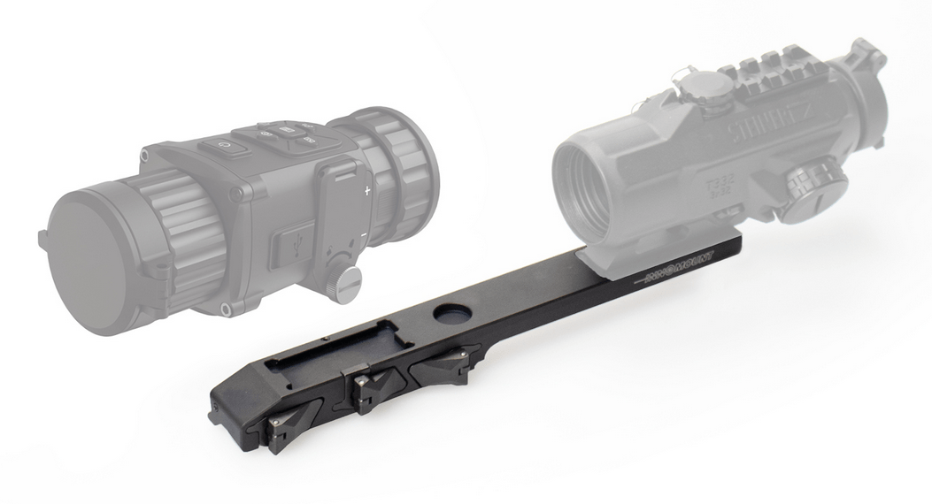 INNOMOUNT MFM QD für Hikmicro Thunder Series - Steiner T-Sight – Bild 2